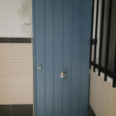 דירה La Puerta Azul En El Corazon De