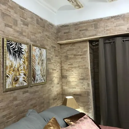 Apartamento La Puerta Azul En El Corazón De Cádiz