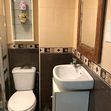 La Puerta Azul En El Corazón De Apartamento Cádiz