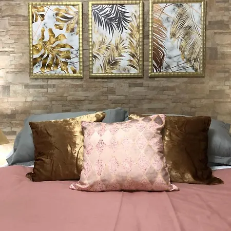 Apartamento La Puerta Azul En El Corazón De *