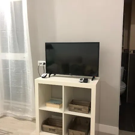 公寓 La Puerta Azul En El Corazon De 加的斯