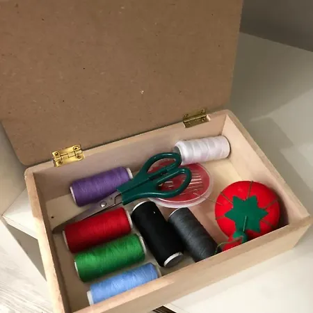 La Puerta Azul En El Corazon De