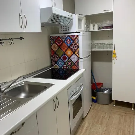 La Puerta Azul En El Corazón De Apartamento *
