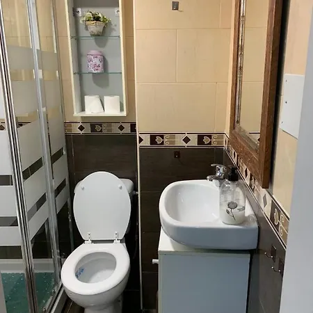 La Puerta Azul En El Corazon De 公寓 加的斯