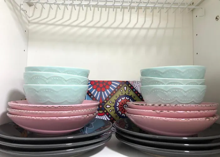 La Puerta Azul En El Corazon De 公寓 加的斯