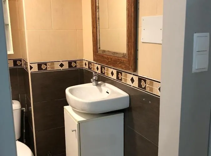 La Puerta Azul En El Corazon De Apartament