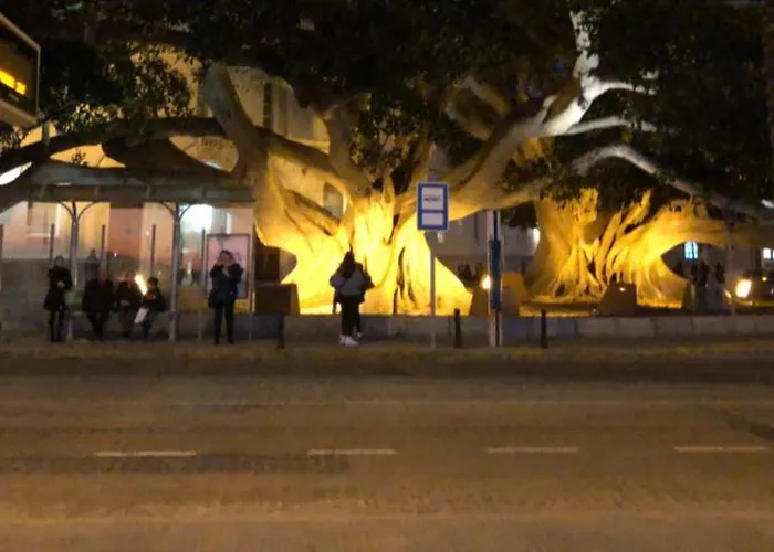 La Puerta Azul En El Corazon De Apartament Kadyks