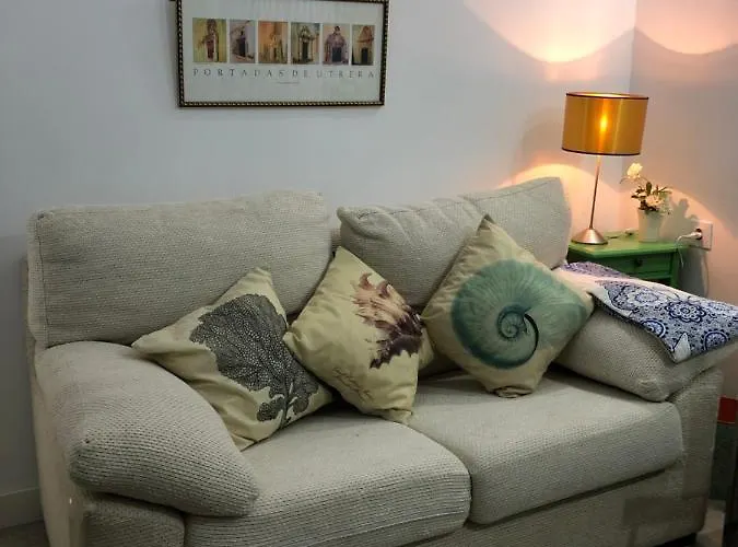 La Puerta Azul En El Corazon De Apartament Kadyks