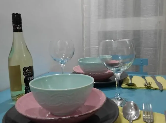 La Puerta Azul En El Corazon De Kadyks