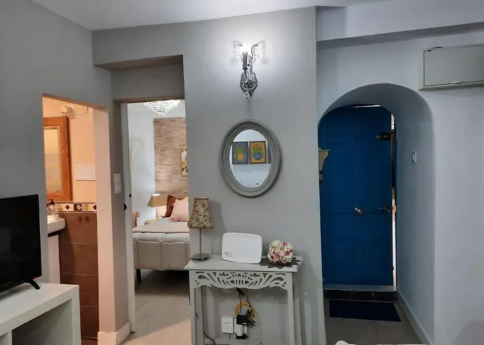 Apartament La Puerta Azul En El Corazon De *