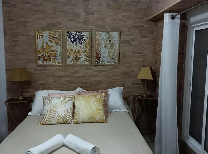 Apartament La Puerta Azul En El Corazon De