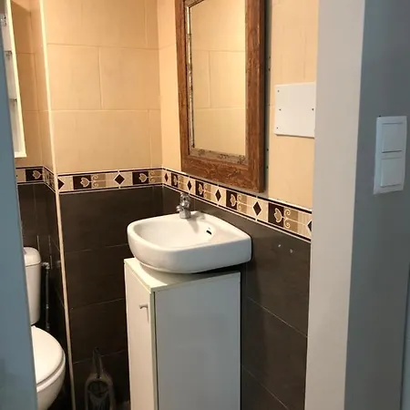 La Puerta Azul En El Corazon De Appartement