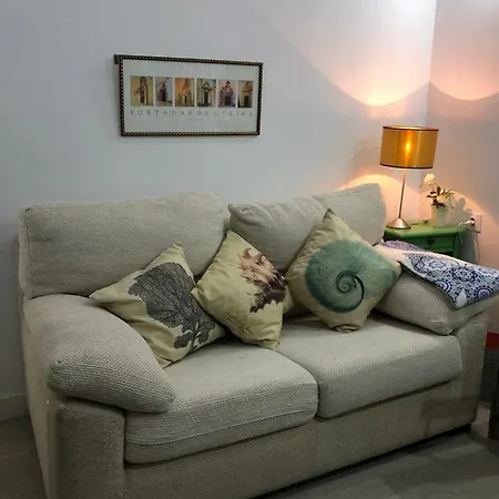 La Puerta Azul En El Corazon De Appartement Cádiz