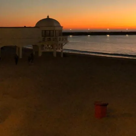 La Puerta Azul En El Corazon De