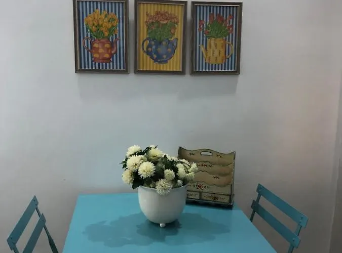 Διαμέρισμα La Puerta Azul En El Corazon De