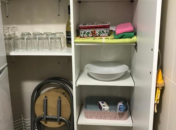 La Puerta Azul En El Corazon De