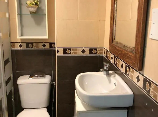 La Puerta Azul En El Corazon De Διαμέρισμα Καντίζ