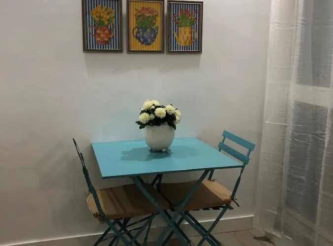 Διαμέρισμα La Puerta Azul En El Corazon De