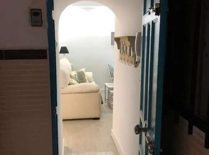 La Puerta Azul En El Corazon De