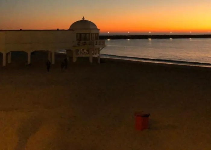 La Puerta Azul En El Corazon De