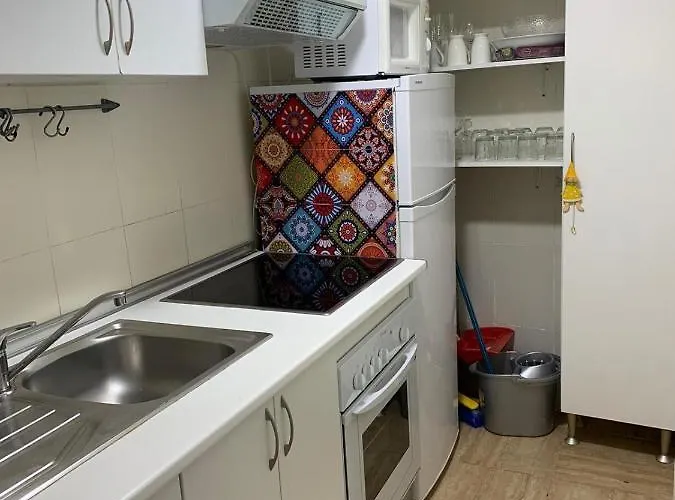 La Puerta Azul En El Corazon De Διαμέρισμα *