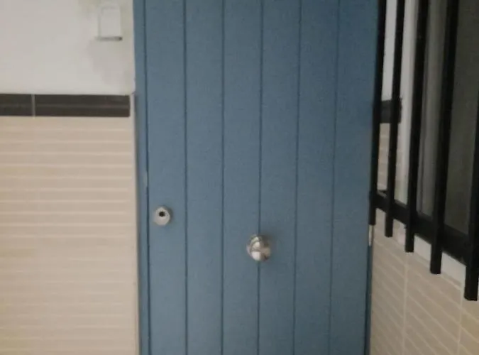 Διαμέρισμα La Puerta Azul En El Corazon De